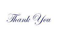Thank-you
