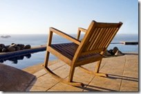 Front row seat for the sunset