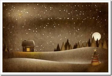 Old Fashioned Christmas