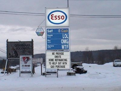 Gas-Refinance