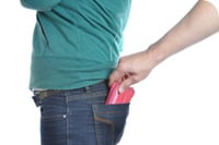pickpocketing