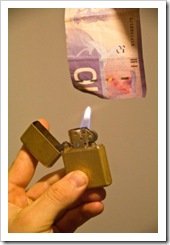 Burning-Money