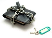 Unlocking money wallet sales