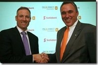 SCOTIABANK - Scotiabank Purchases ING Bank of Canada