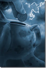 Saving for a rainy day