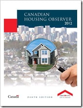 Canadian Housing Observer 2012