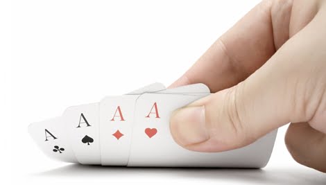 Showing cards FB