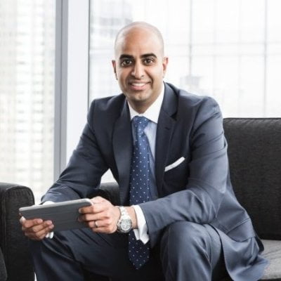 Aayaz Pira, CIBC