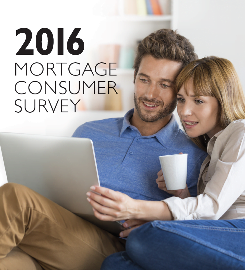 2016 CMHC Mortgage Consumer Survey