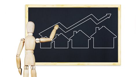 Rising house prices FB