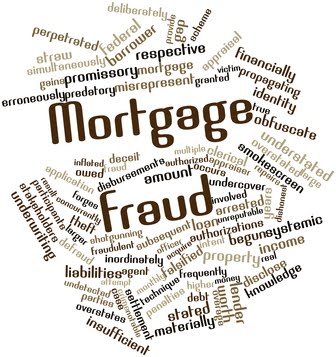 mortgage fraud