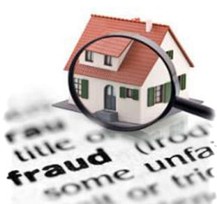 mortgage fraud
