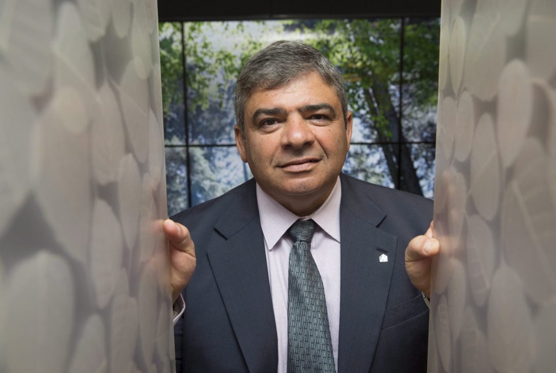 Yousry Bissada - The Canadian Press / Frank Gunn