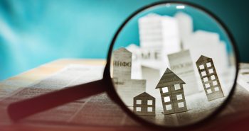 November housing market data