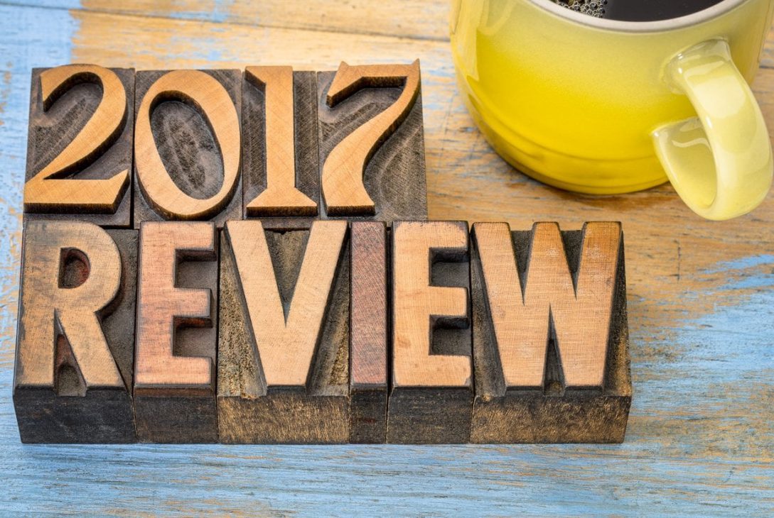 2017 year in review
