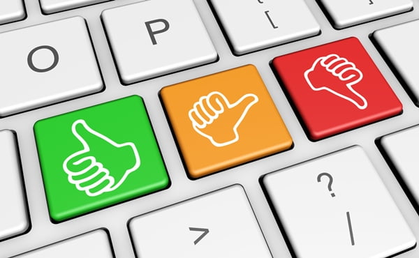 stress test announcement reaction