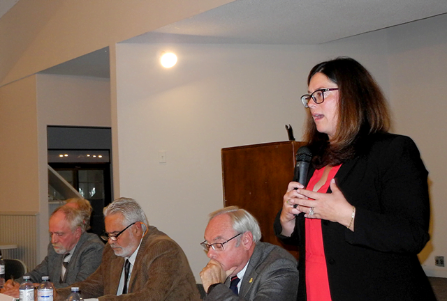 Corinna Smith-Gatcke