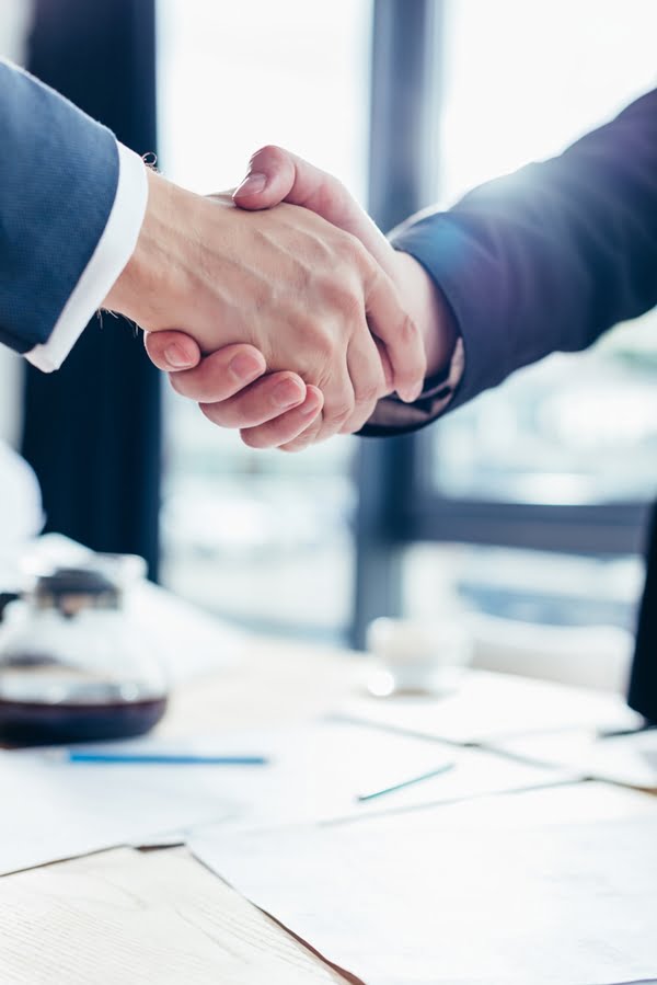 handshake
