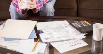 How to use home equity to pay overdue taxes