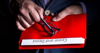 Cease and desist order against BC mortgage broker