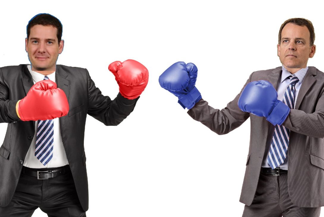 MPC's Paul Taylor vs. CMHC's Evan Siddall