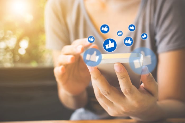 LinkedIn like feature