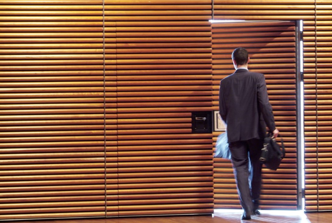 business leaving residential mortgage space