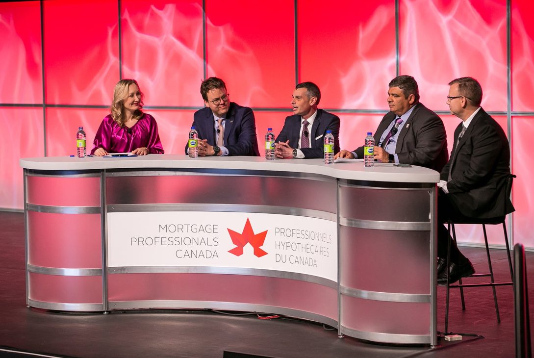 MPC national mortgage conference lender panel