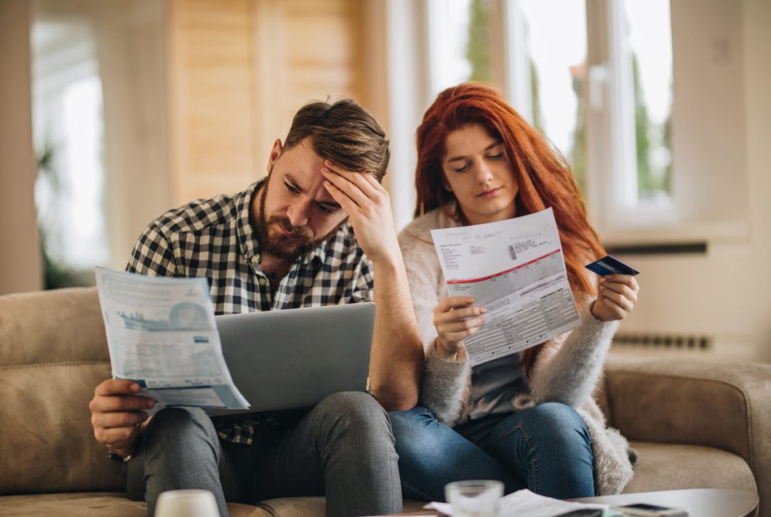 millennials in debt