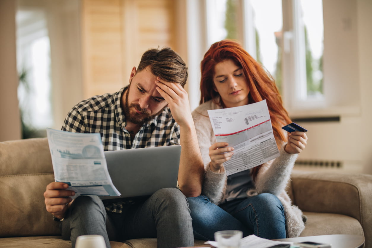 millennials in debt