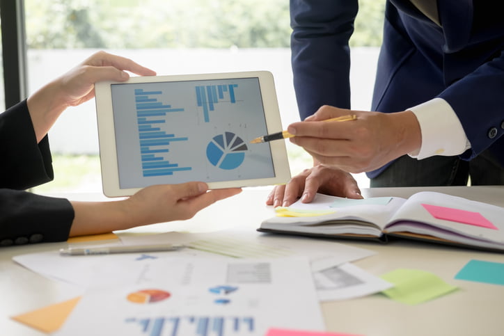 broker lender quarterly earnings results