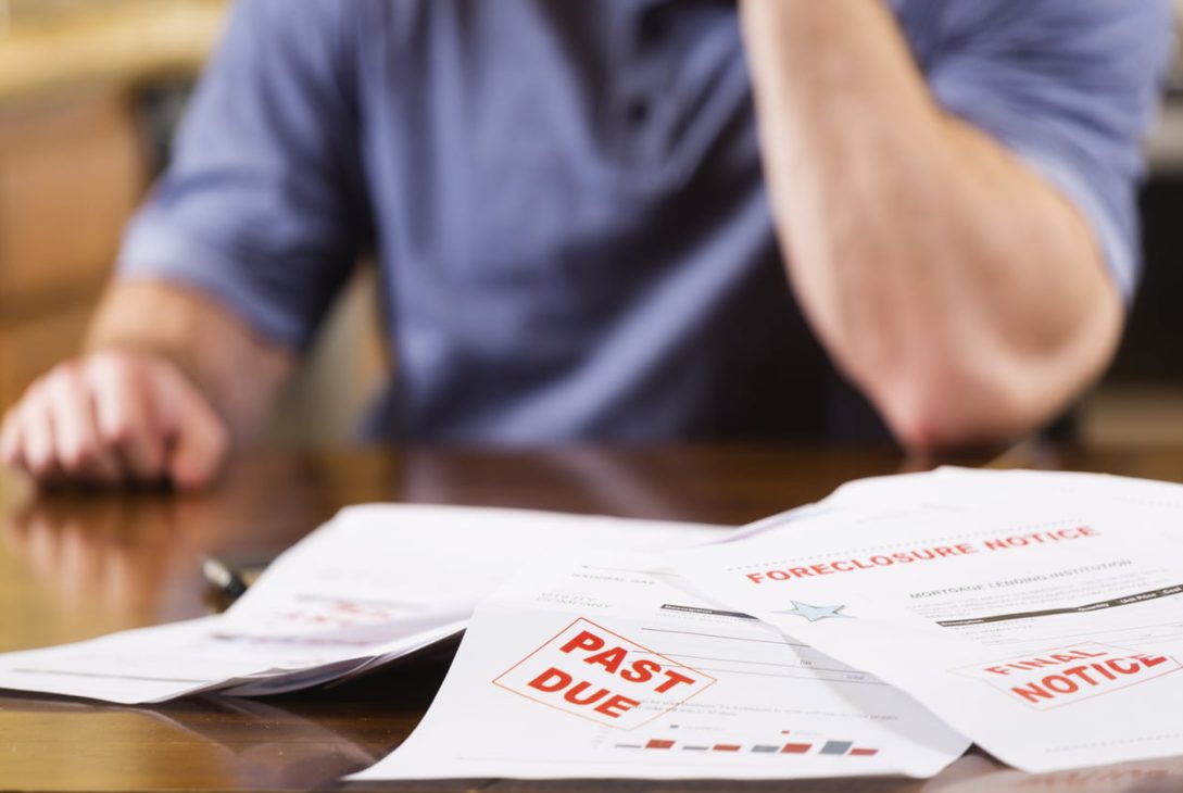 canadian delinquencies on the rise