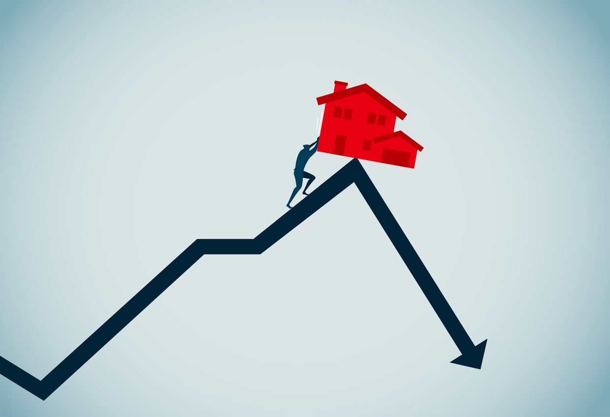 housing market expected to fall