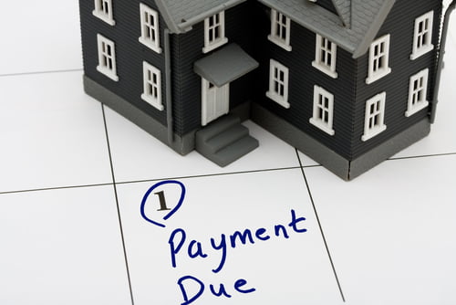 missed mortgage payments