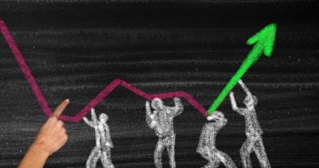 economic recovery to be long and bumpy