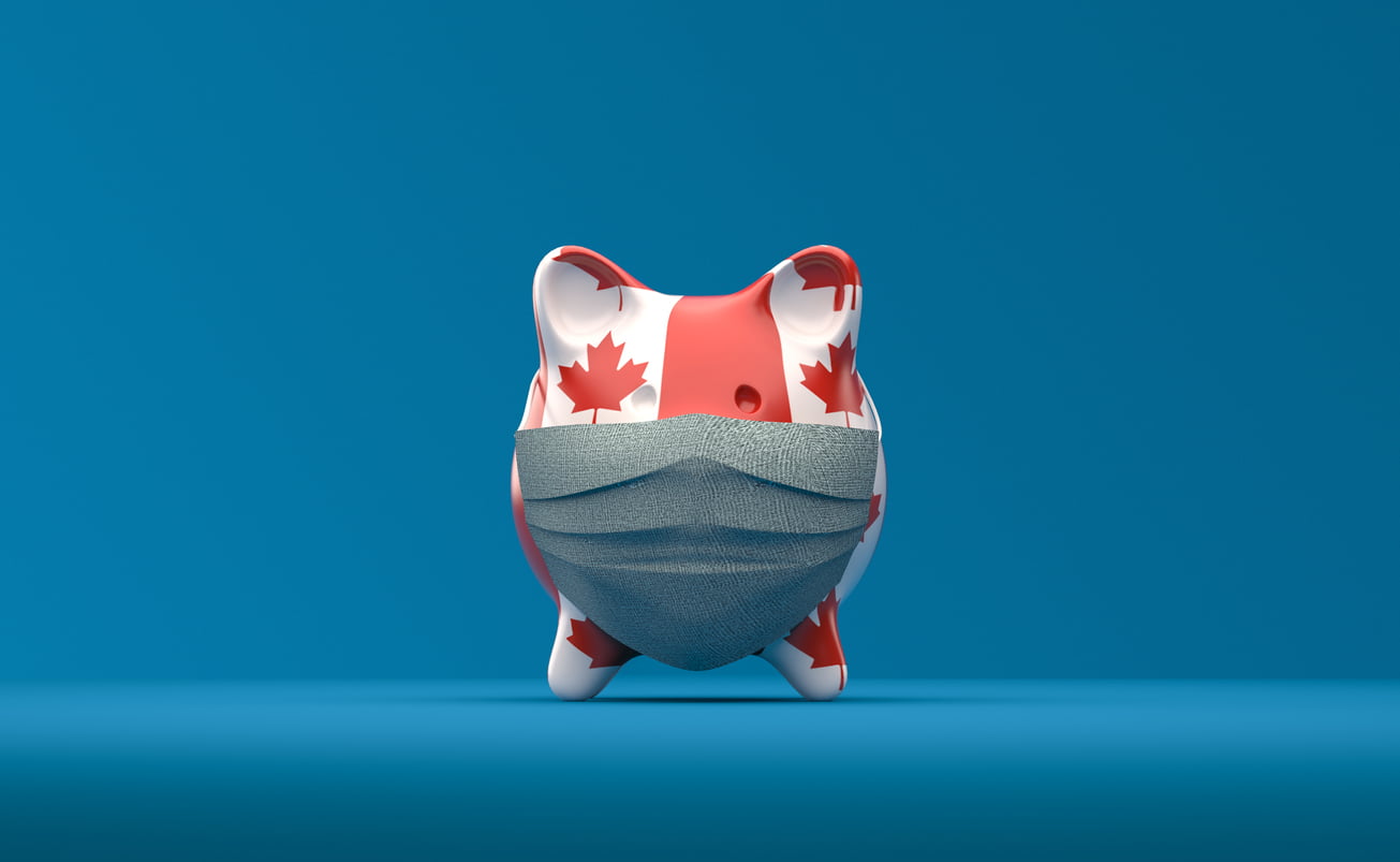 Canadian economic recovery from COVID-19