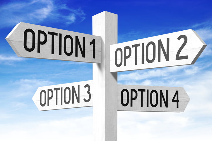 broker technology options