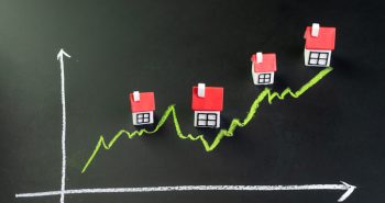 october house prices rise