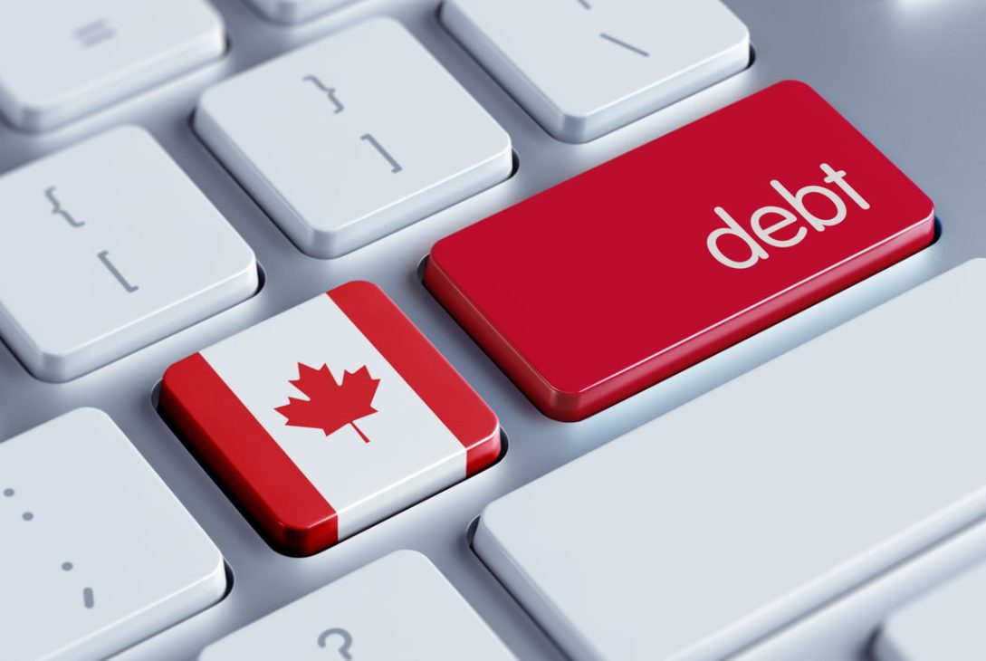 canadian mortgage debt
