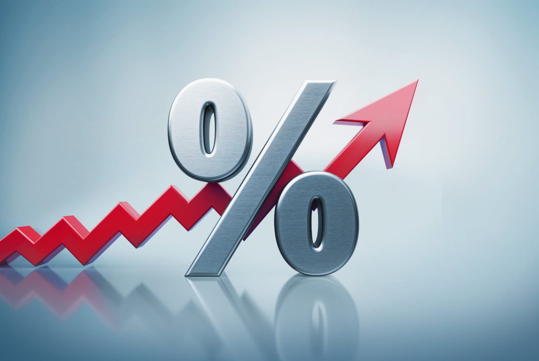 mortgage rates rising