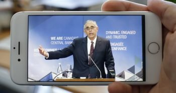 Bank of Canada Deputy Governor Lawrence Schembri