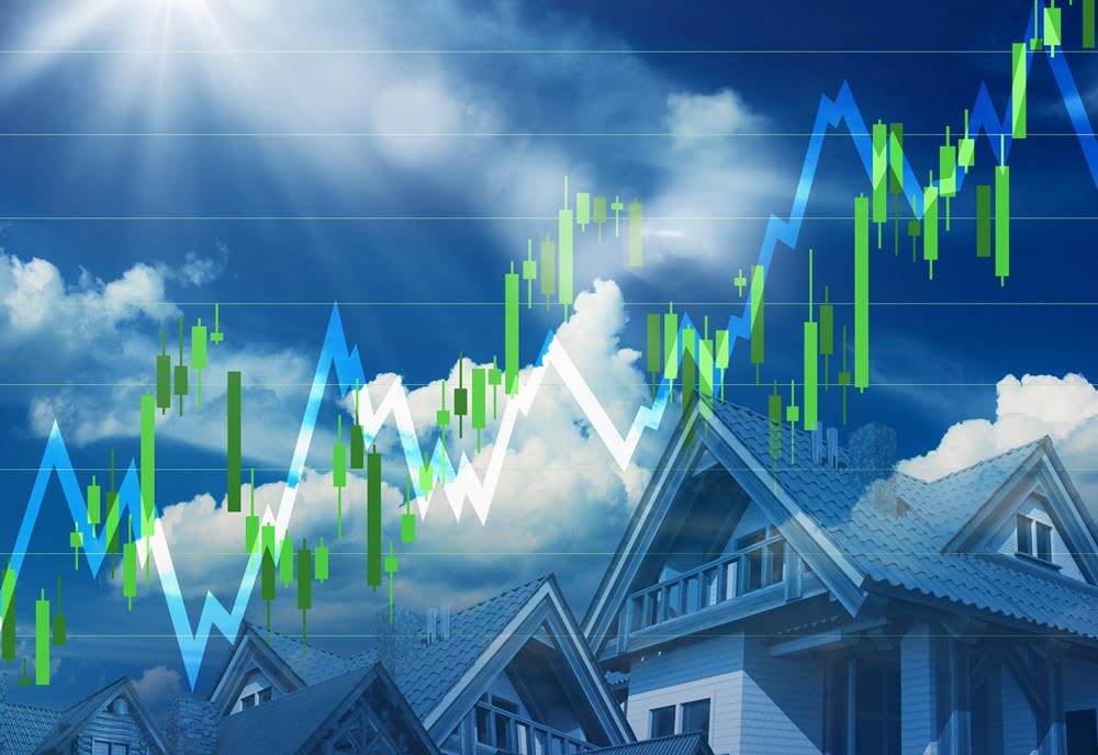 Canadian home prices rose in October 2021