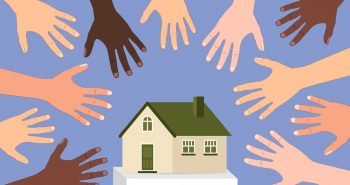 Canadian housing demand high