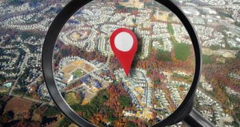 Google's local business search for mortgage brokers