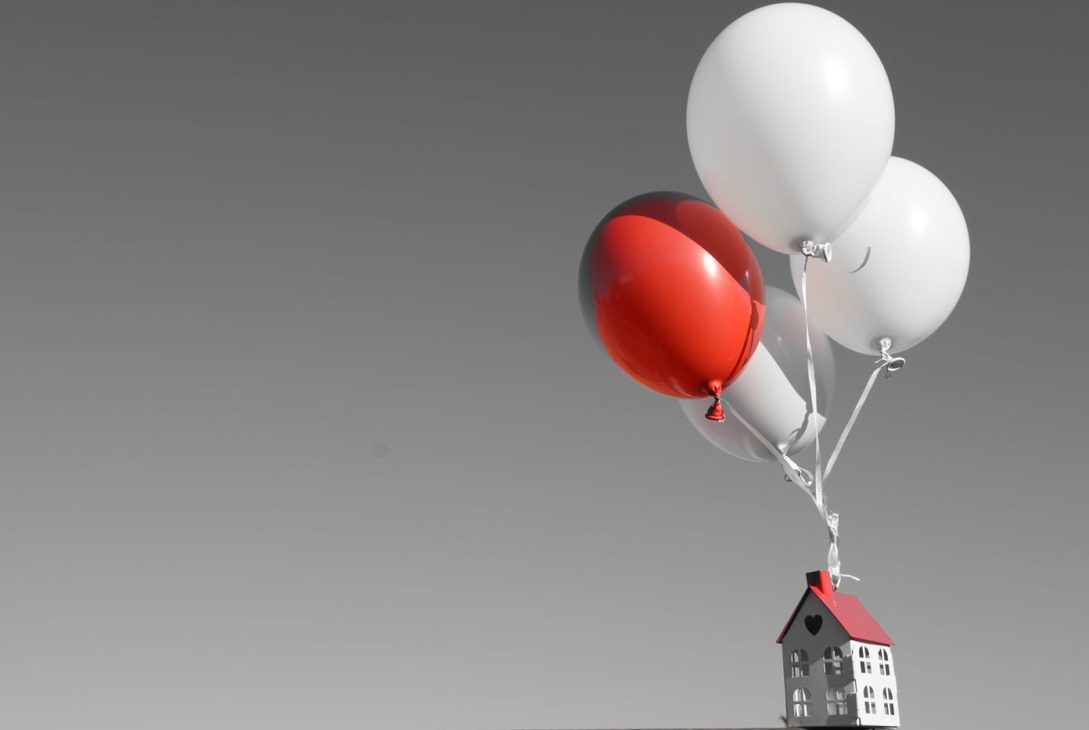 Canadian home prices rose in December