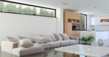 Impact of floods on home prices