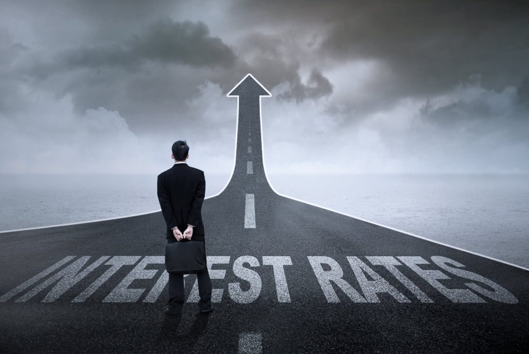 Rising mortgage rates