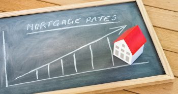 Rising fixed mortgage rates