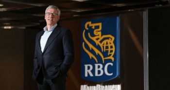 RBC CEO Dave McKay