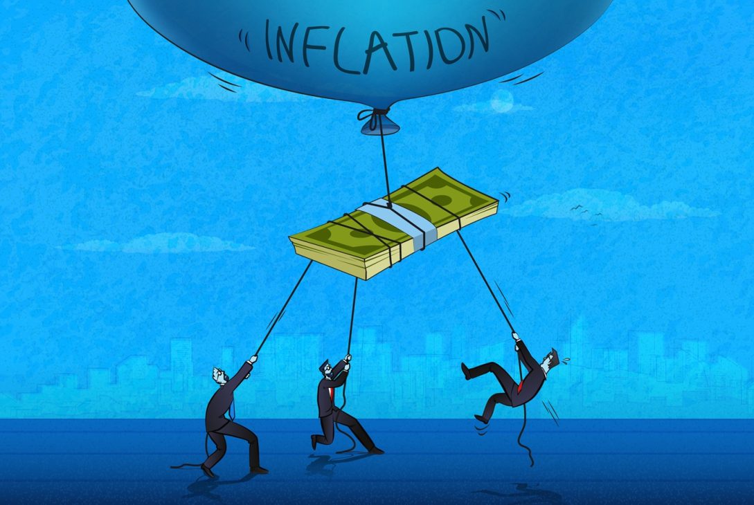Canadian inflation soars in March